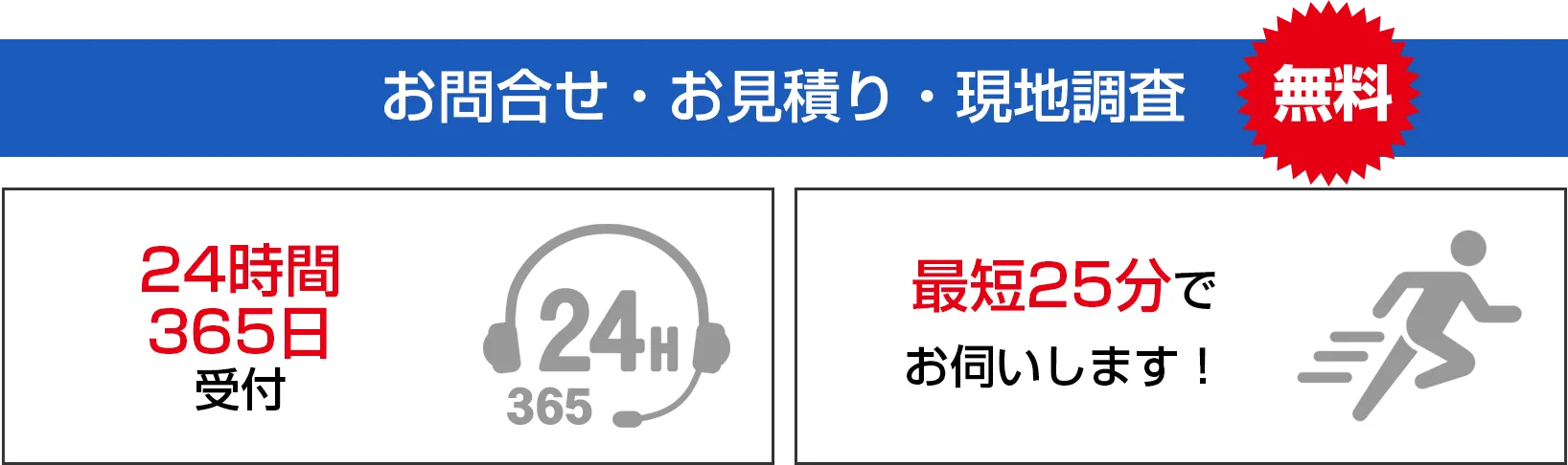 水道修理業者、トイレのつまりや水漏れ、水道設備の故障に出張修理｜水回りのことならお任せください！