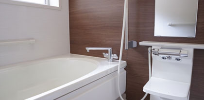 水道修理～水回りの緊急修理屋さん～浴室のトラブル